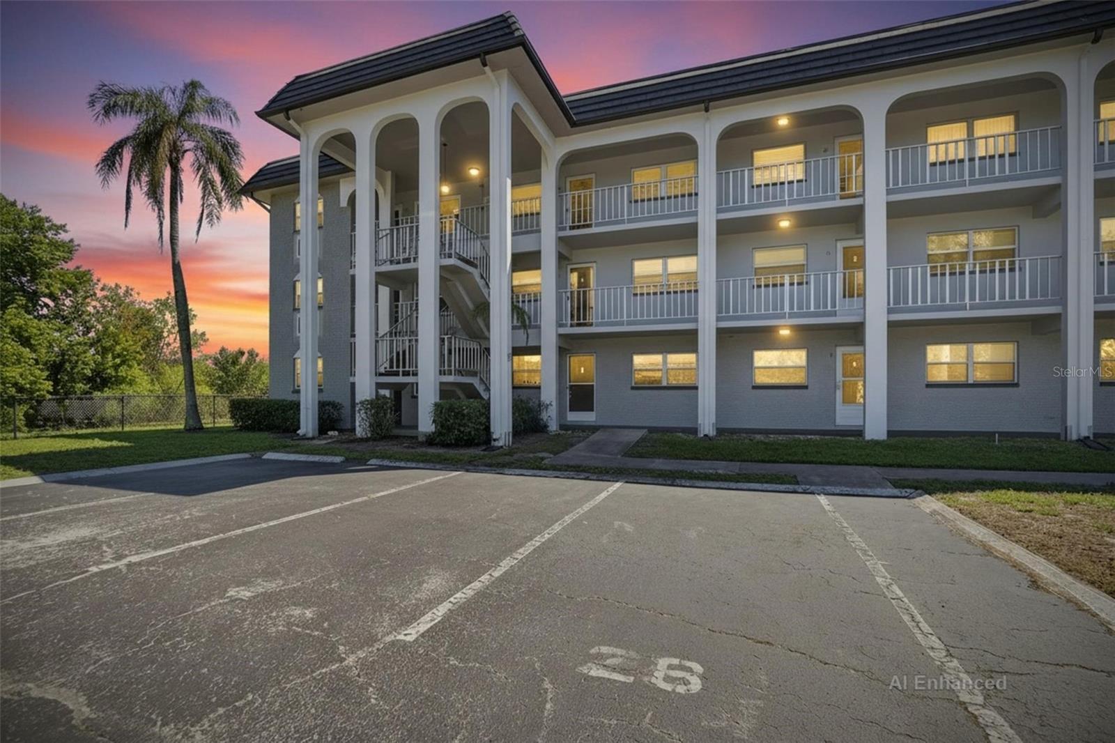 Front Building
