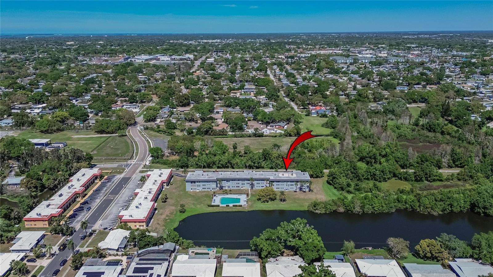 1303 S HERCULES AVENUE, #2, Clearwater, FL 33764