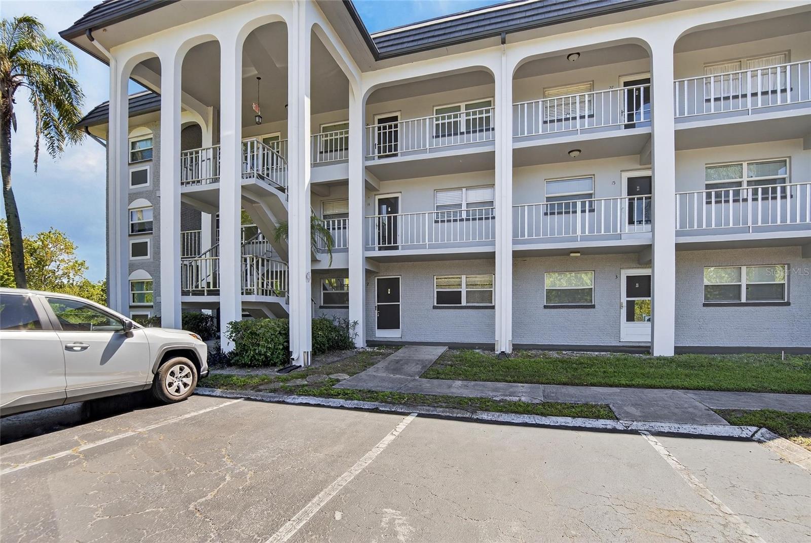 Front Building