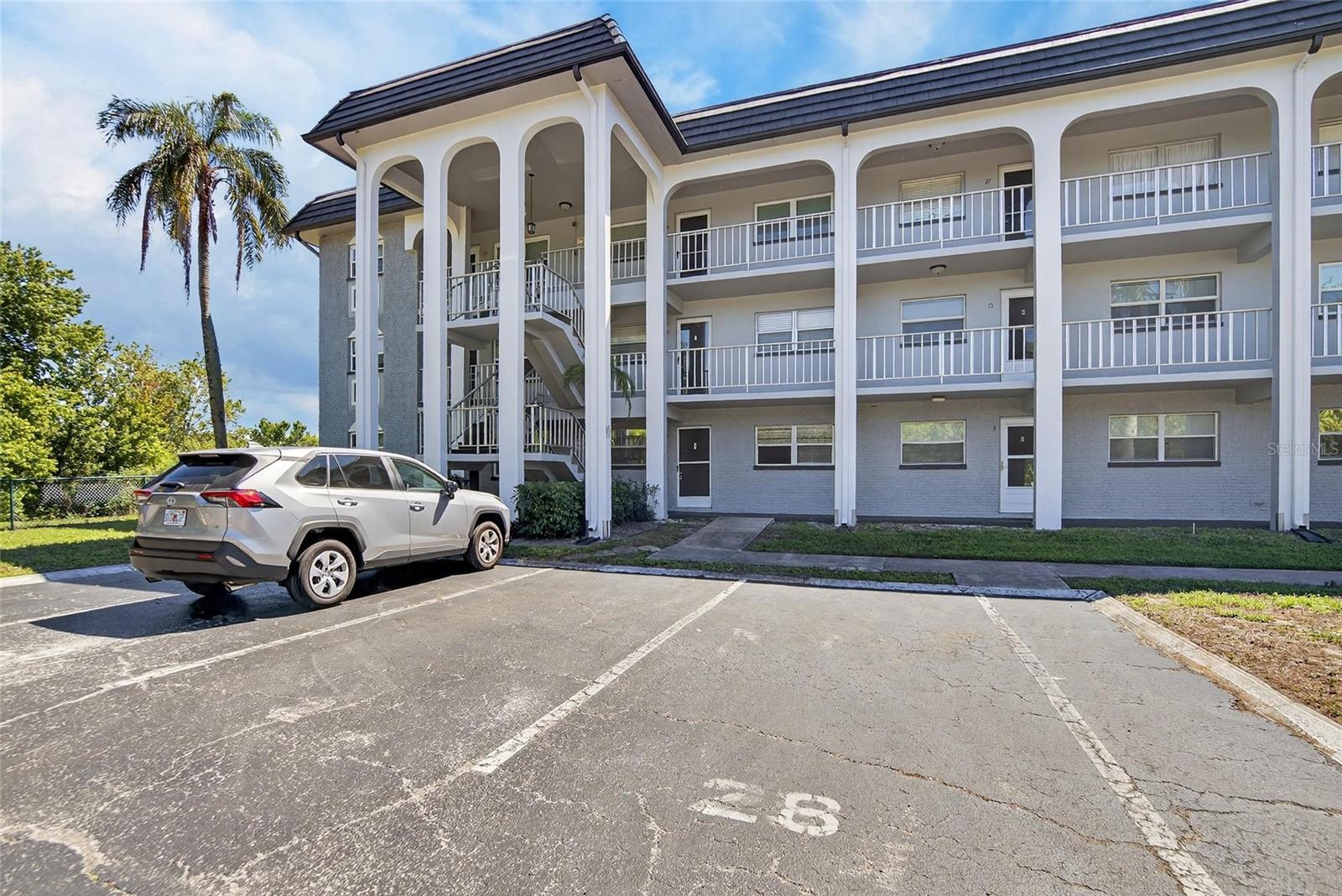Front Building