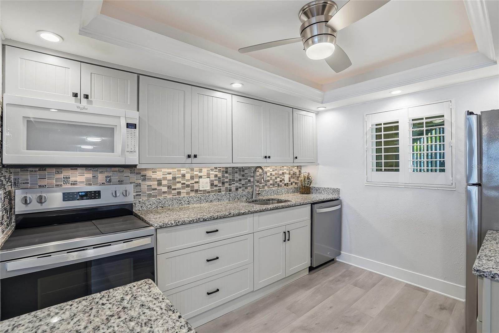 Kitchen with Island