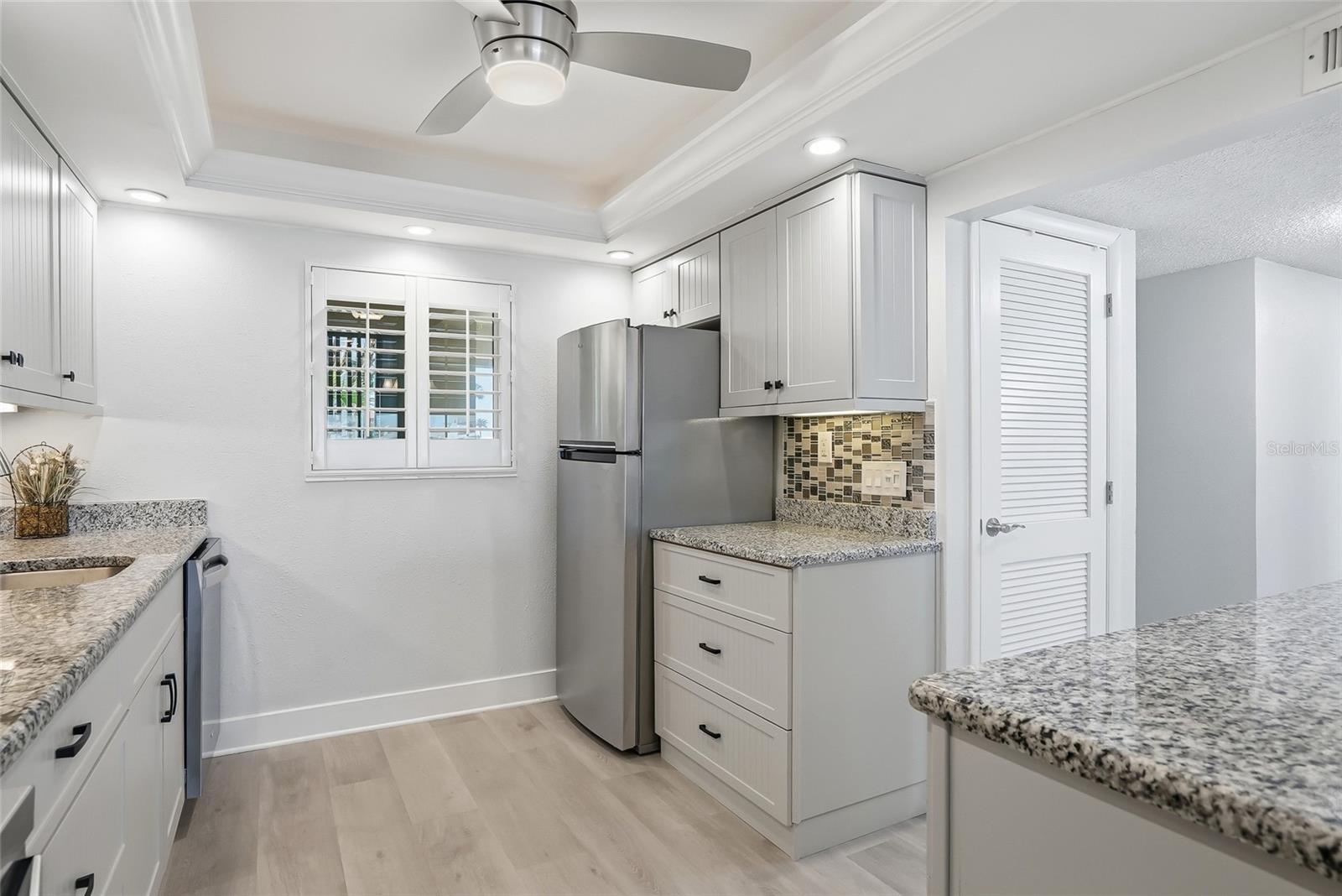 Kitchen with Island