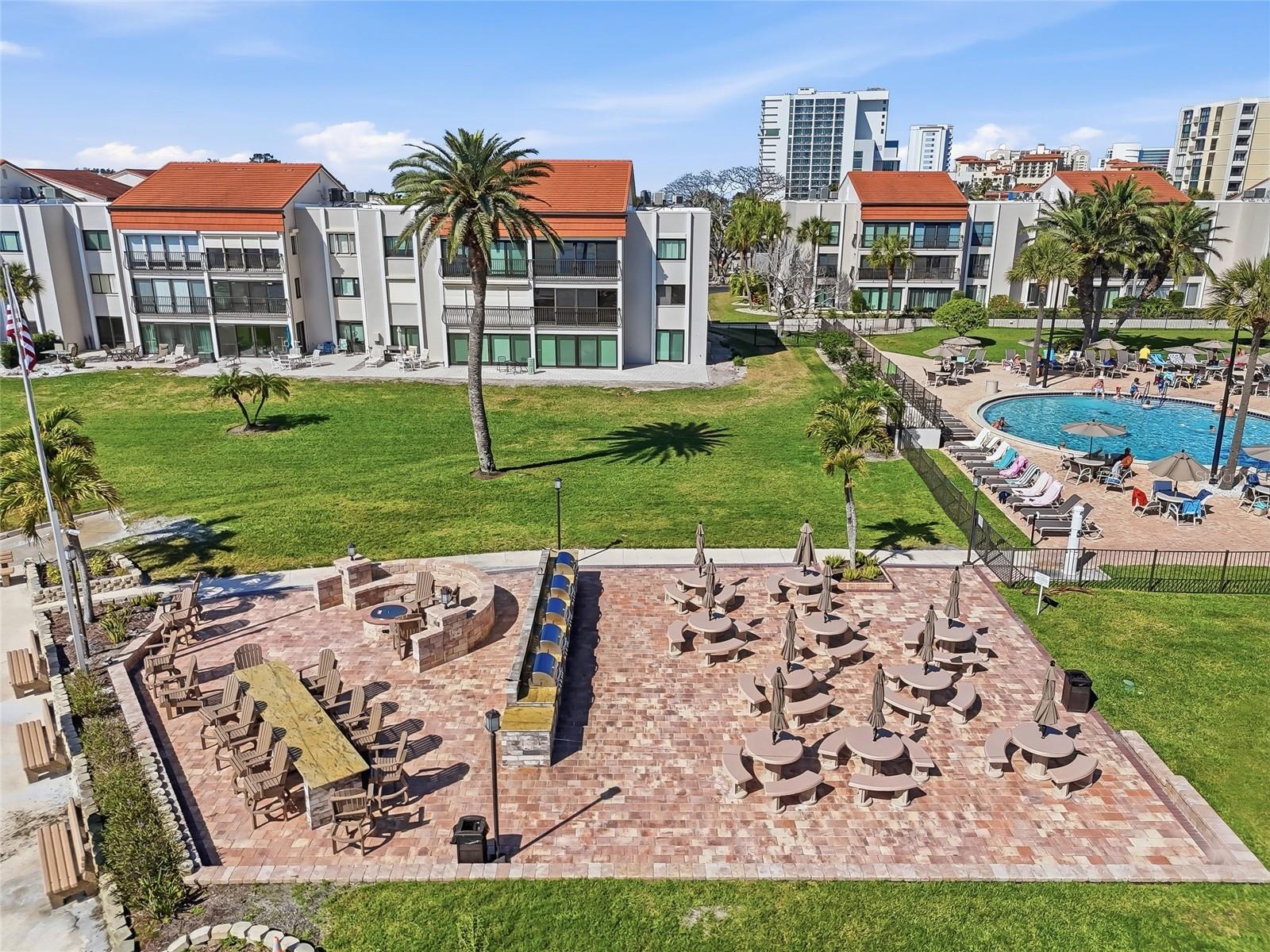 868 BAYWAY BOULEVARD, #101, Clearwater Beach, FL 33767