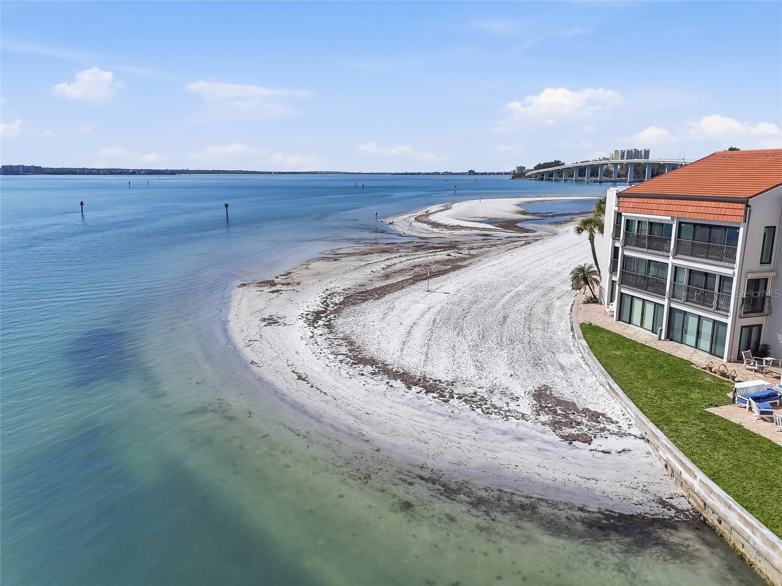 868 BAYWAY BOULEVARD, #101, Clearwater Beach, FL 33767