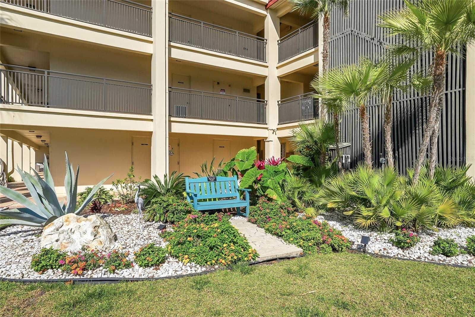 868 BAYWAY BOULEVARD, #101, Clearwater Beach, FL 33767