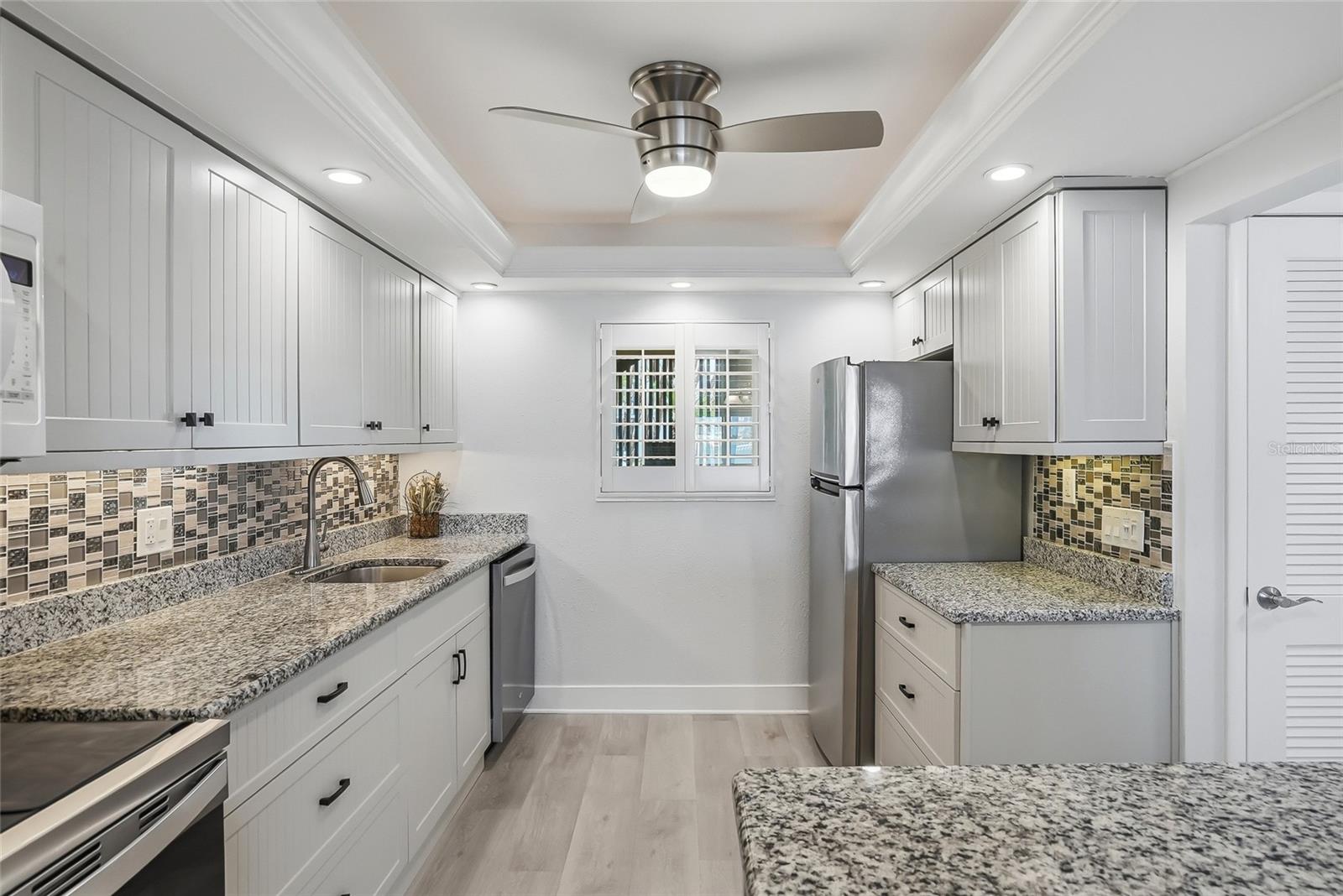 Kitchen with Island