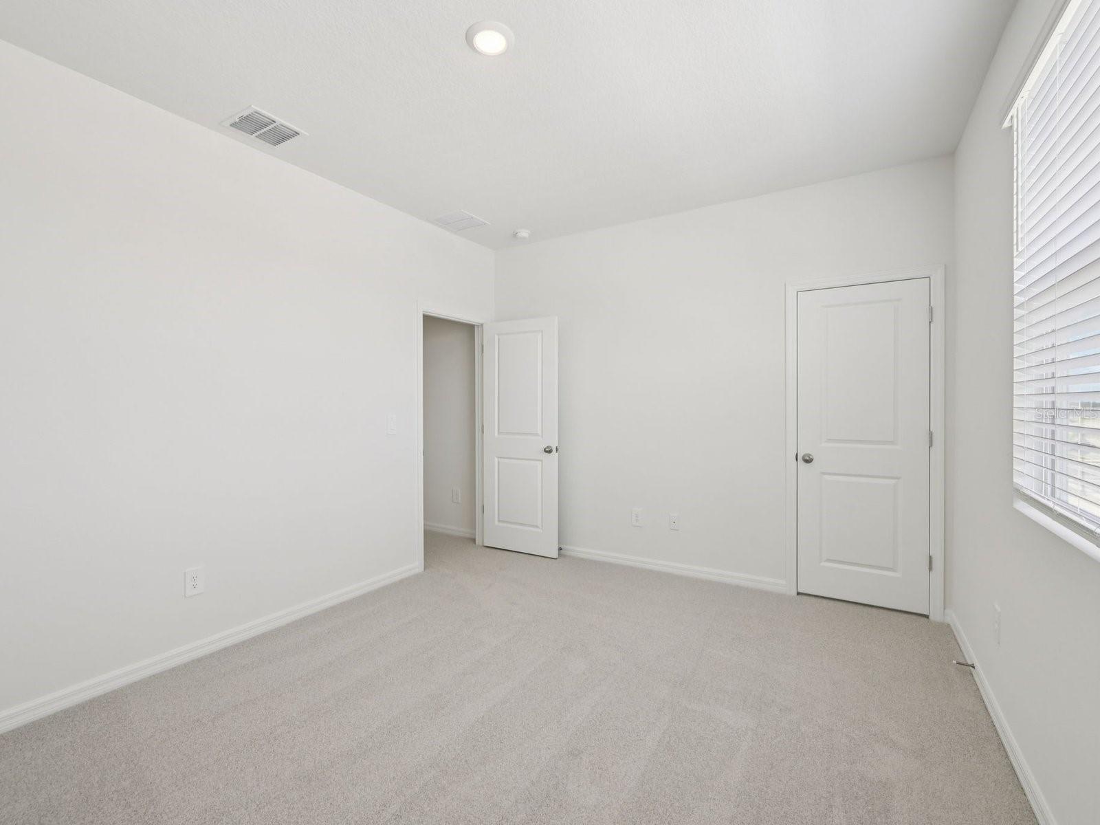 Interior photos are not of the actual home but are photos of the builder home with the same floorplan with similar interior finishes and features.