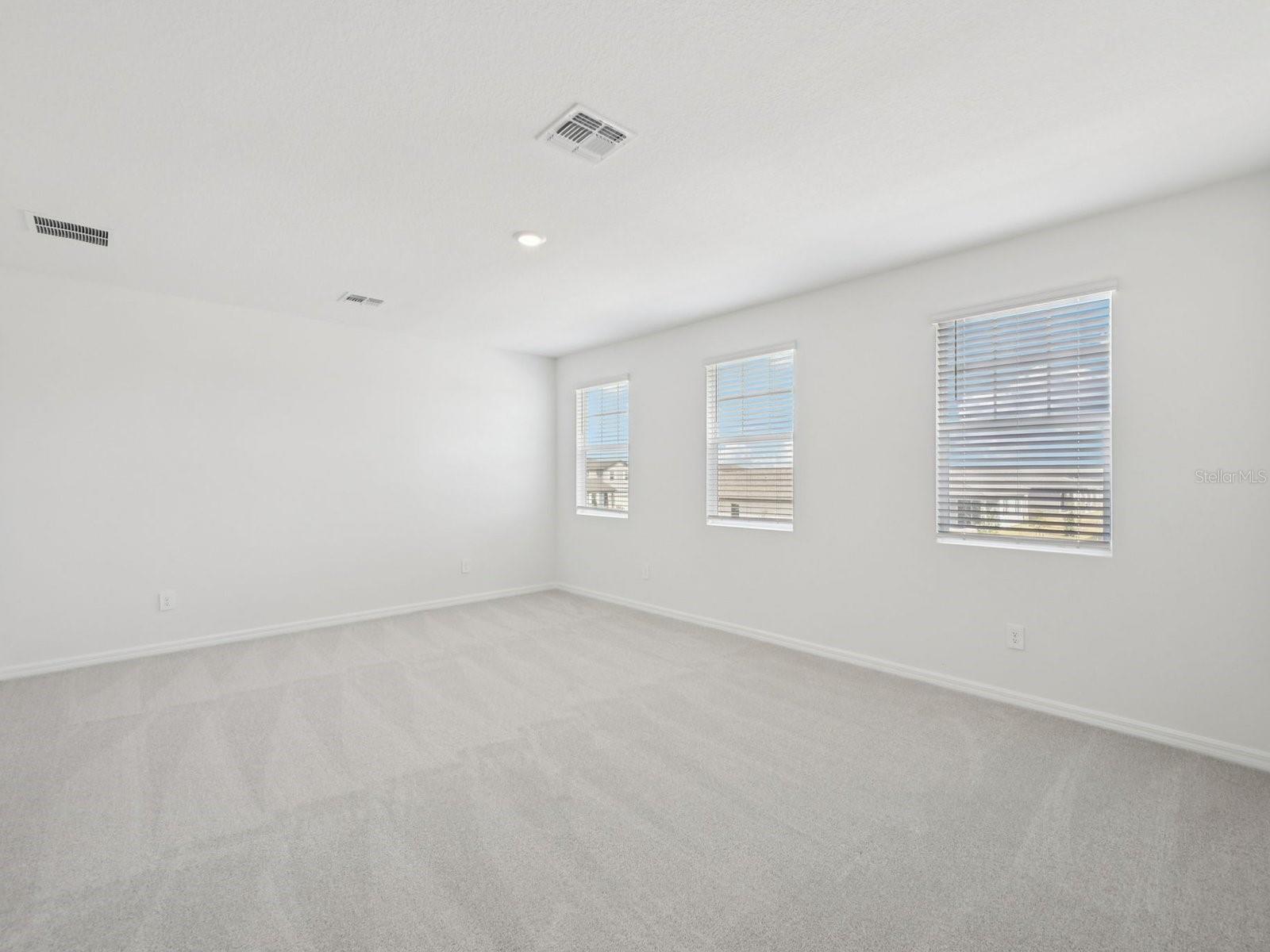 Interior photos are not of the actual home but are photos of the builder home with the same floorplan with similar interior finishes and features.