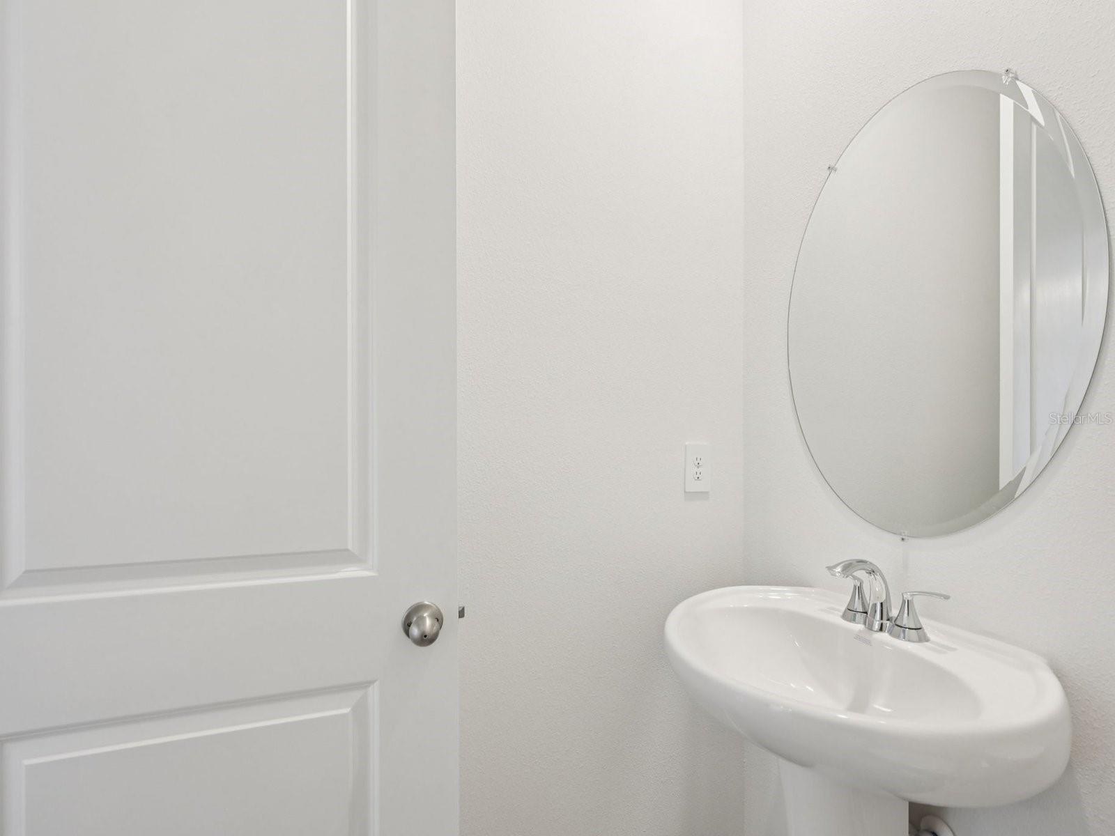 Interior photos are not of the actual home but are photos of the builder home with the same floorplan with similar interior finishes and features.