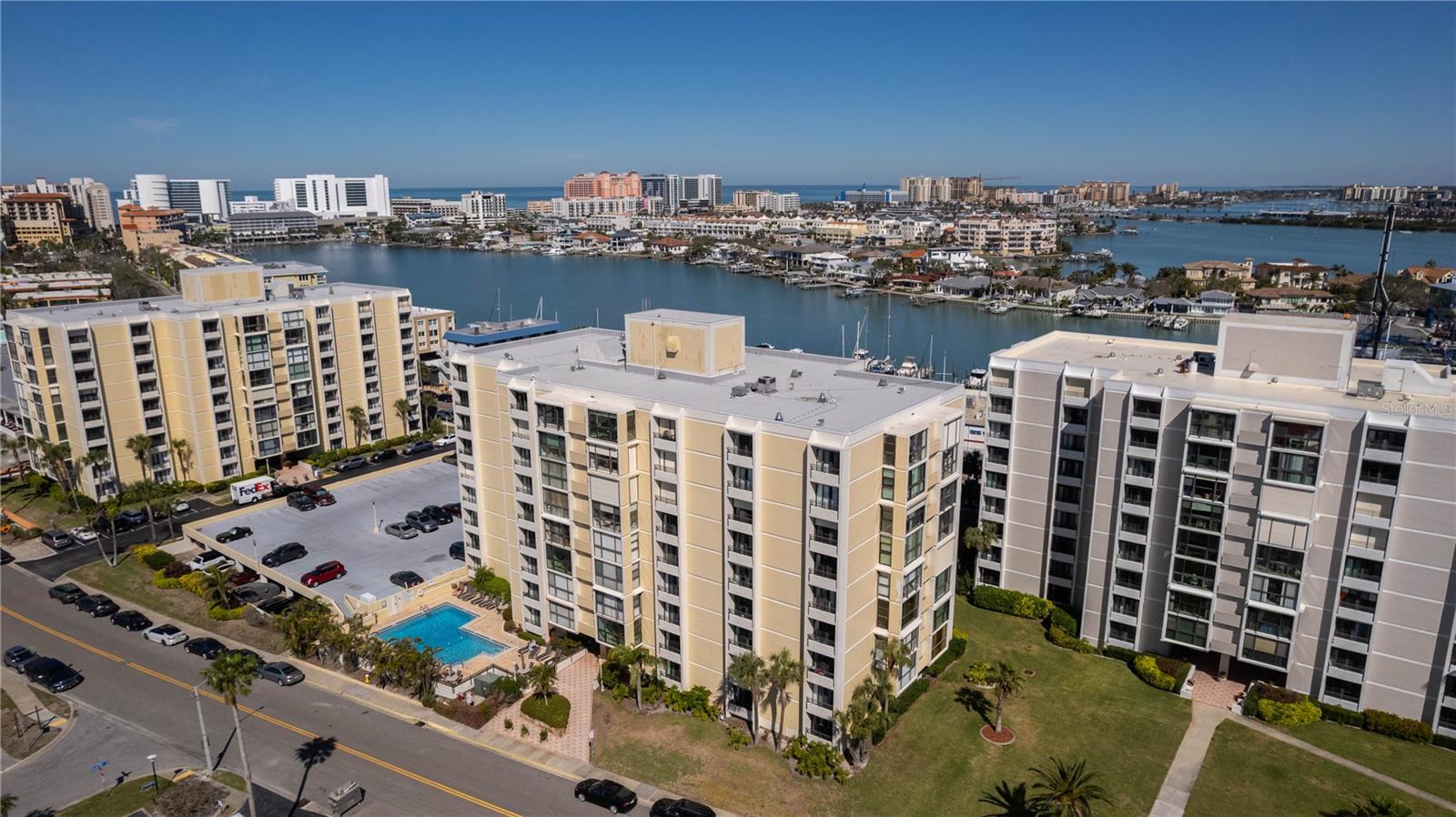 830 S GULFVIEW BOULEVARD, #501, Clearwater Beach, FL 33767