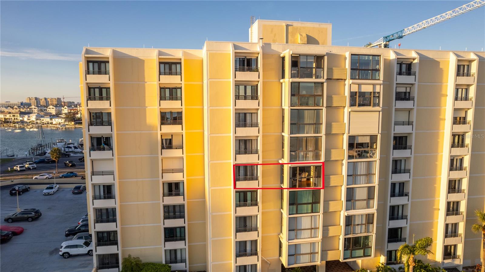 830 S GULFVIEW BOULEVARD, #501, Clearwater Beach, FL 33767