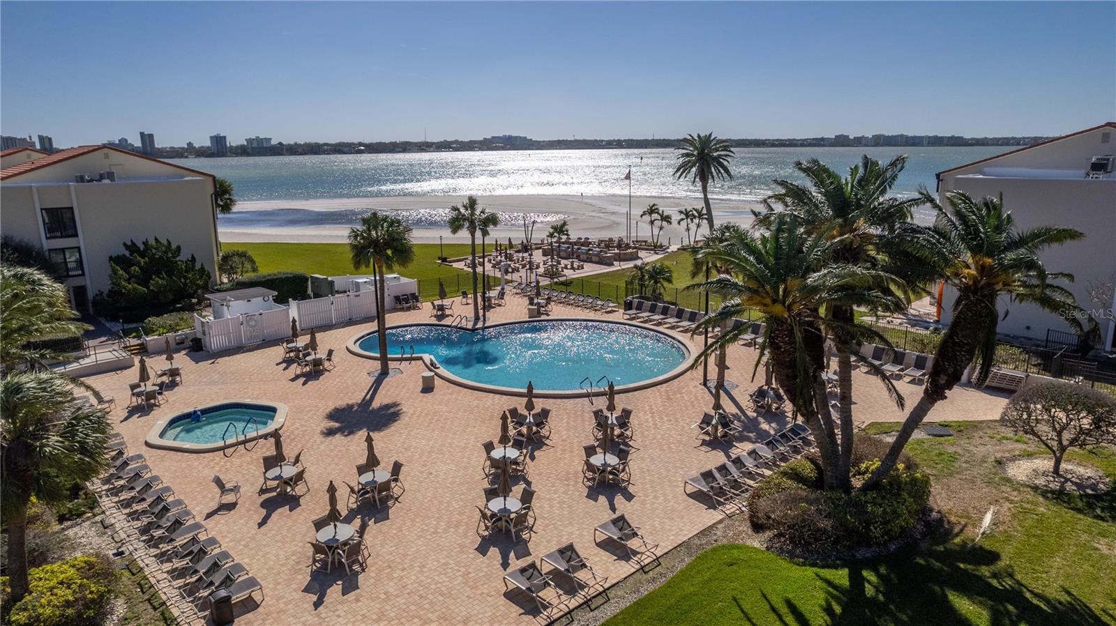830 S GULFVIEW BOULEVARD, #501, Clearwater Beach, FL 33767