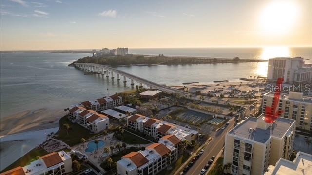 830 S GULFVIEW BOULEVARD, #501, Clearwater Beach, FL 33767