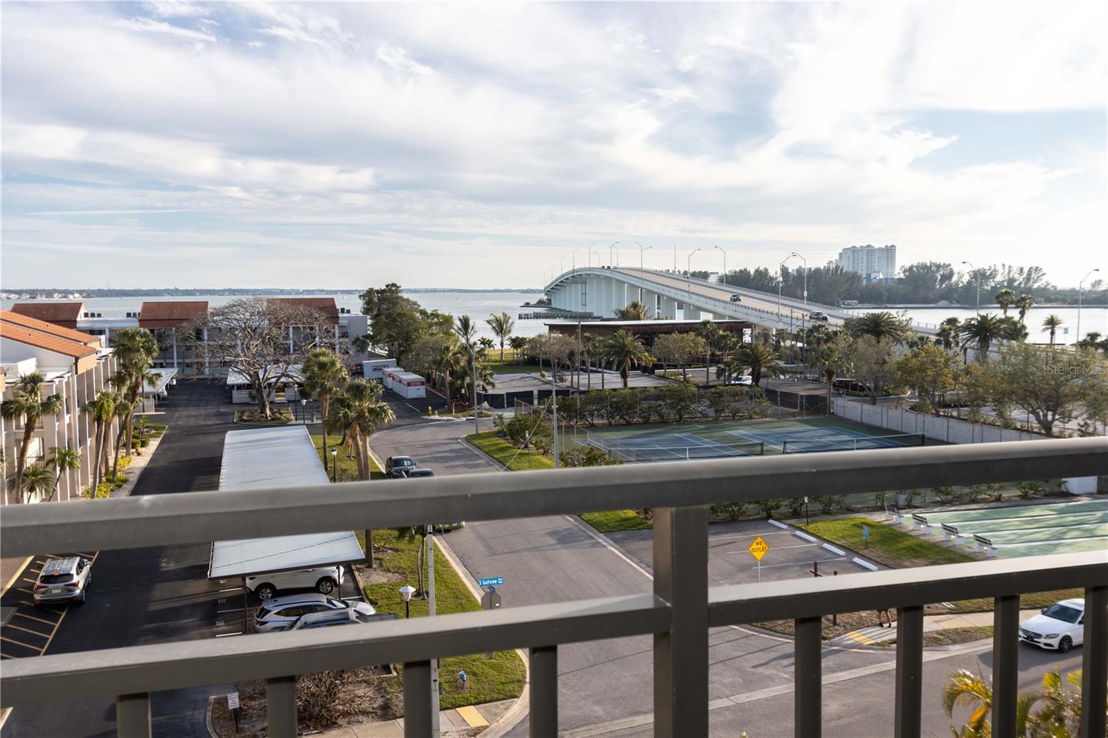 View from GUEST & MASTER
