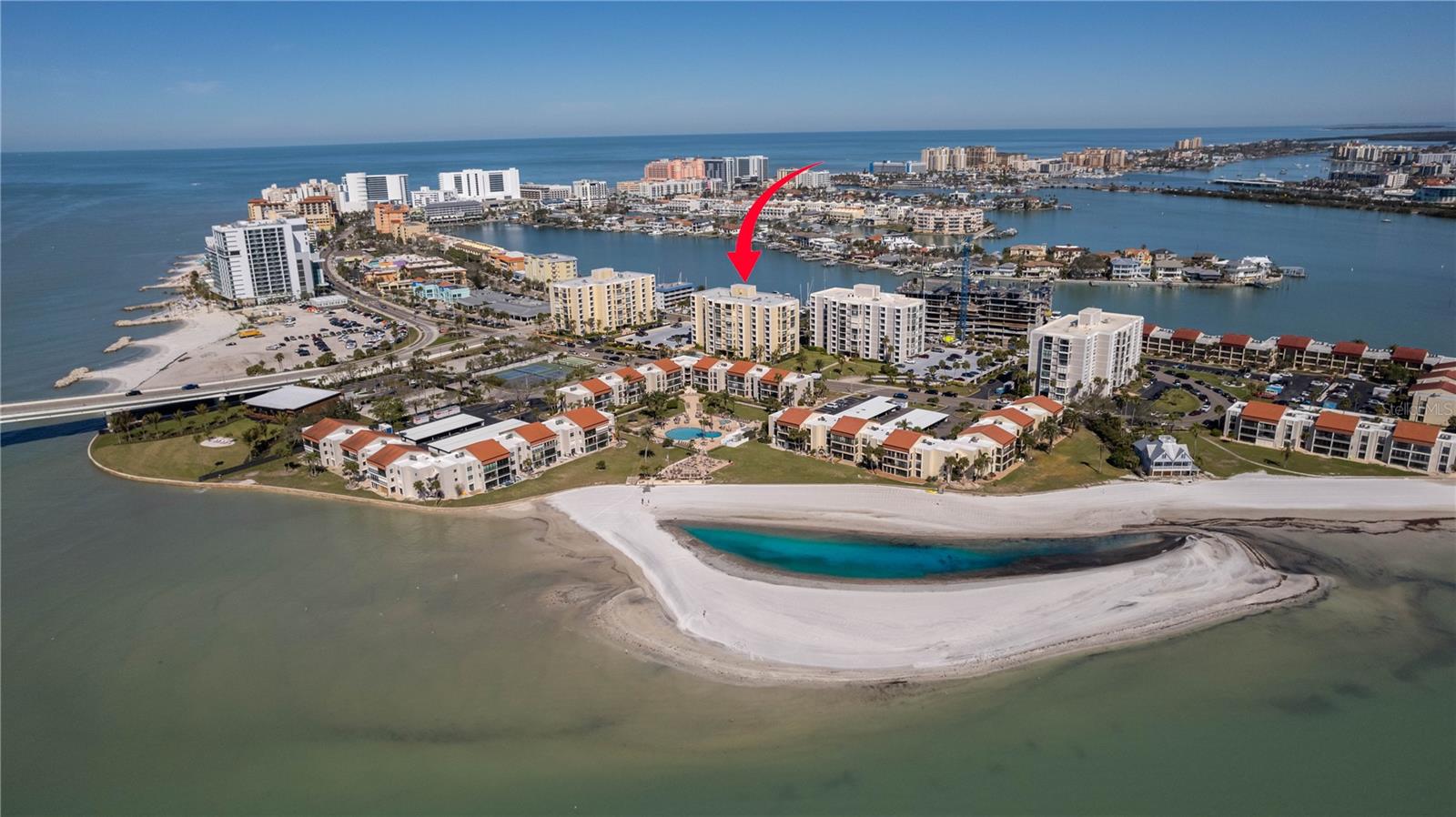 830 S GULFVIEW BOULEVARD, #501, Clearwater Beach, FL 33767