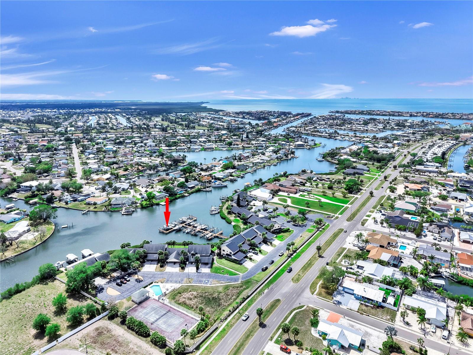 626 YARDARM DRIVE, #13, Apollo Beach, FL 33572