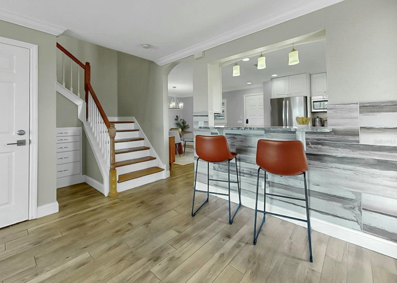Kitchen Bar