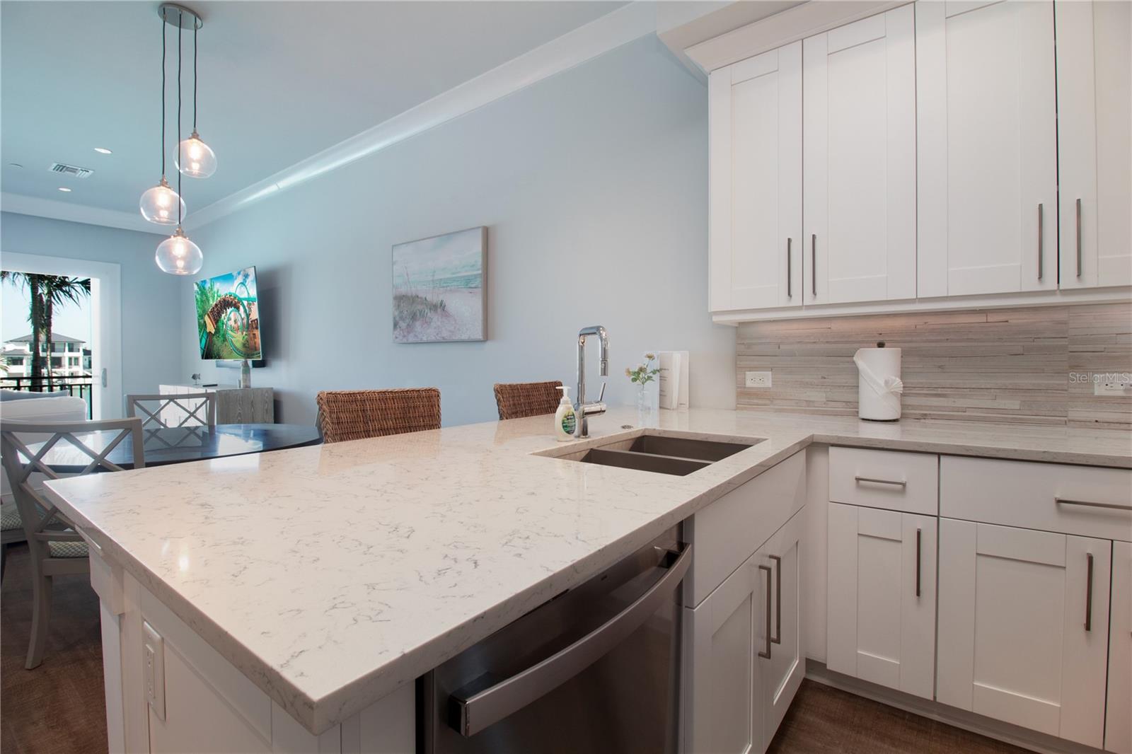 158 BRIGHTWATER DRIVE, #1, Clearwater Beach, FL 33767