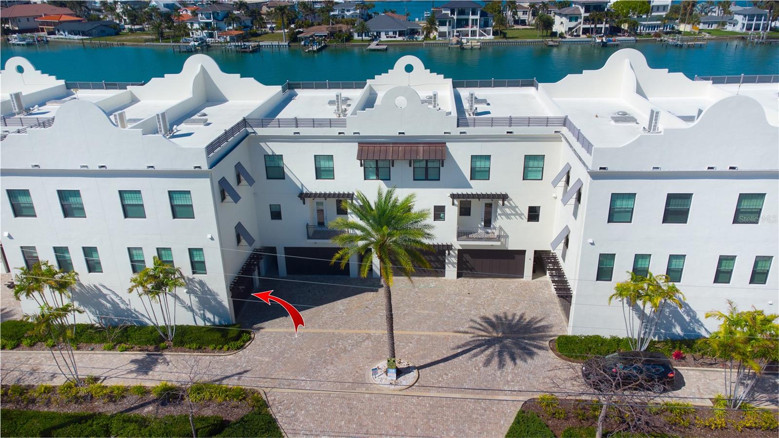 158 BRIGHTWATER DRIVE, #1, Clearwater Beach, FL 33767
