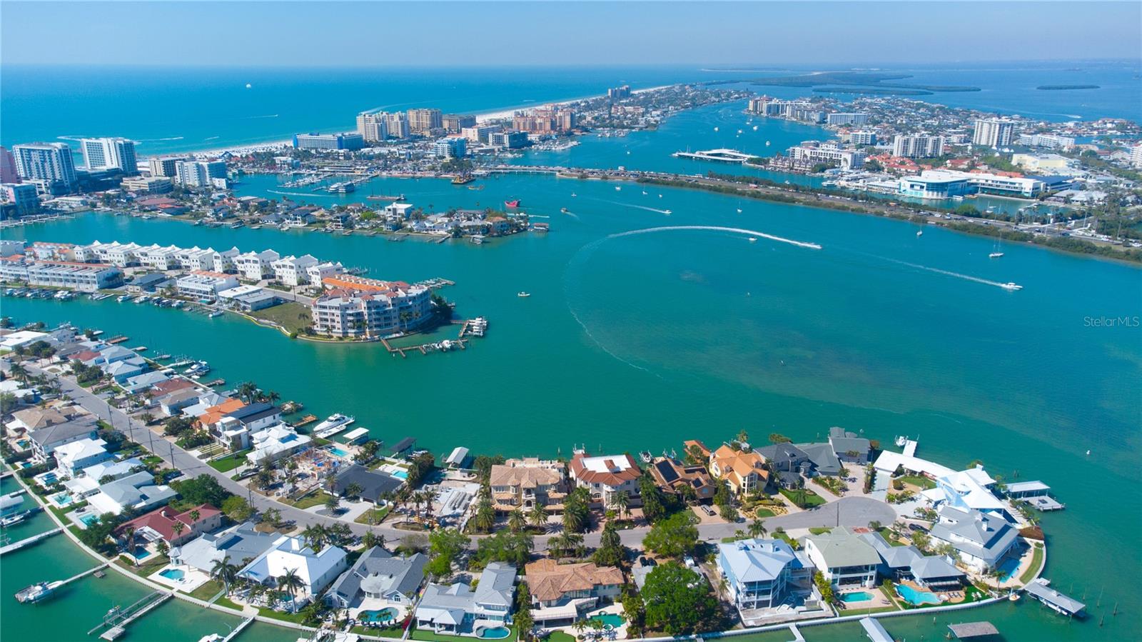 158 BRIGHTWATER DRIVE, #1, Clearwater Beach, FL 33767