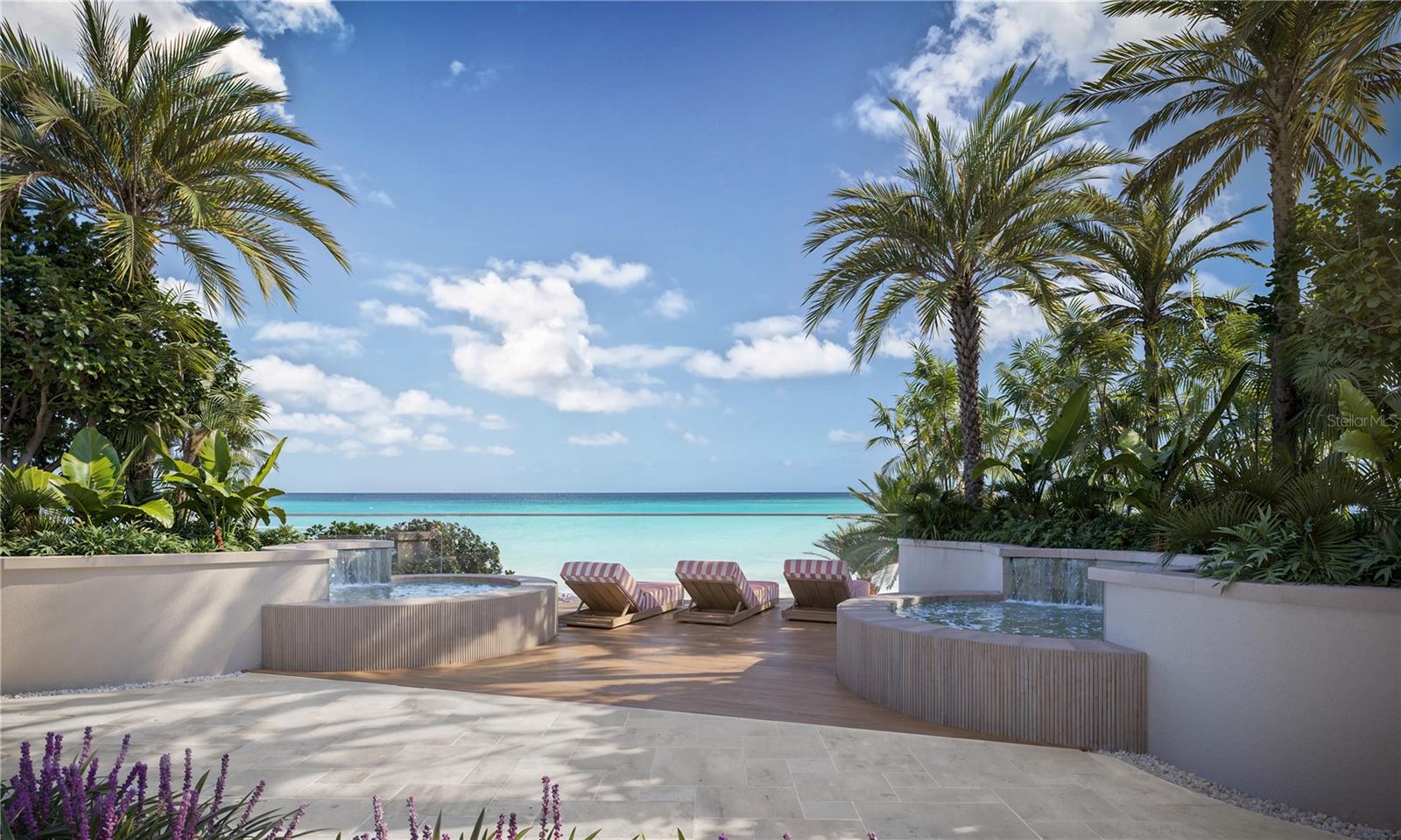 Gulf View Spa - To Be Built Gulf View Spa - To Be Built