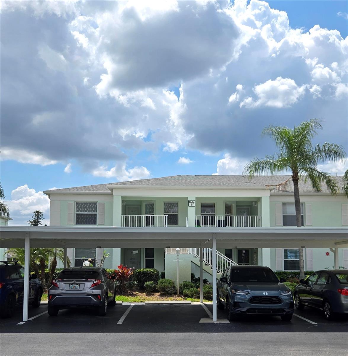 5725 GREENWOOD AVENUE, #5201, North Port, FL 34287