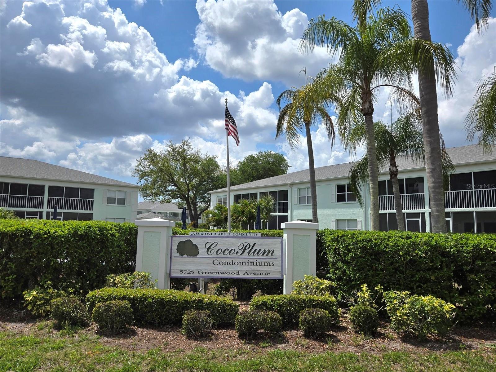 5725 GREENWOOD AVENUE, #5201, North Port, FL 34287