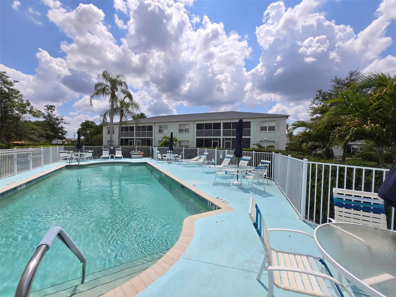 5725 GREENWOOD AVENUE, #5201, North Port, FL 34287