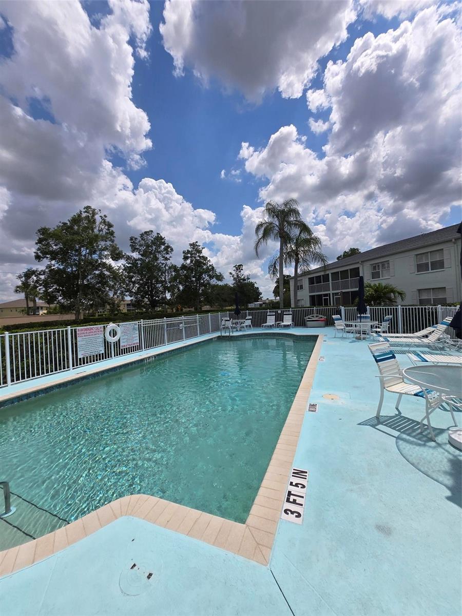 5725 GREENWOOD AVENUE, #5201, North Port, FL 34287