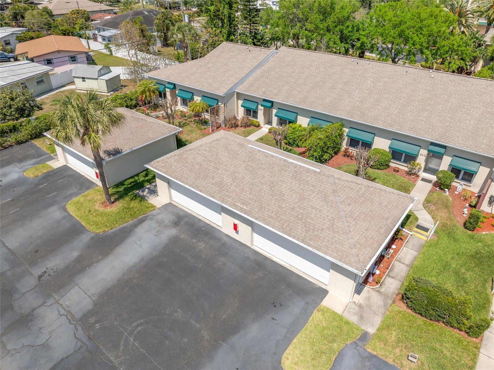Aerial View.