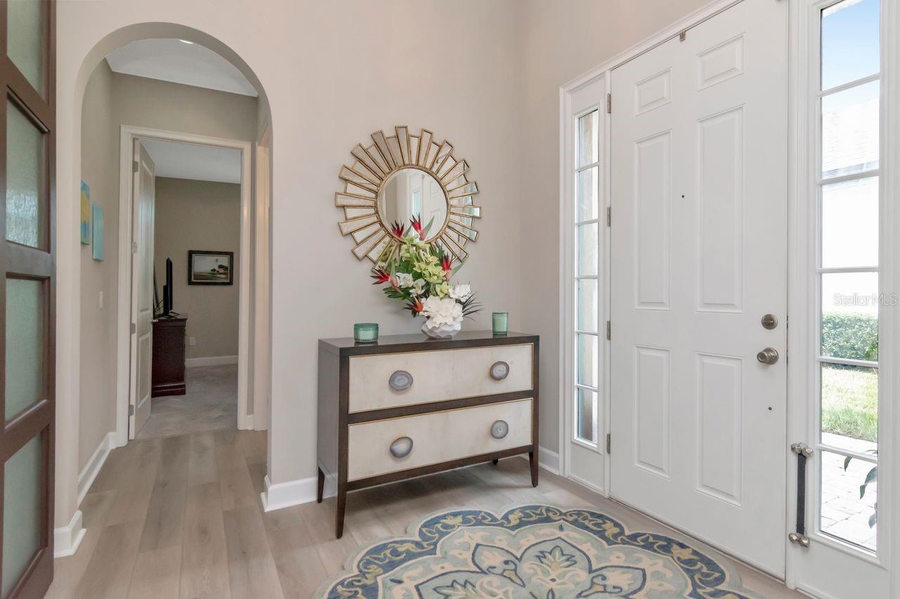 Foyer
