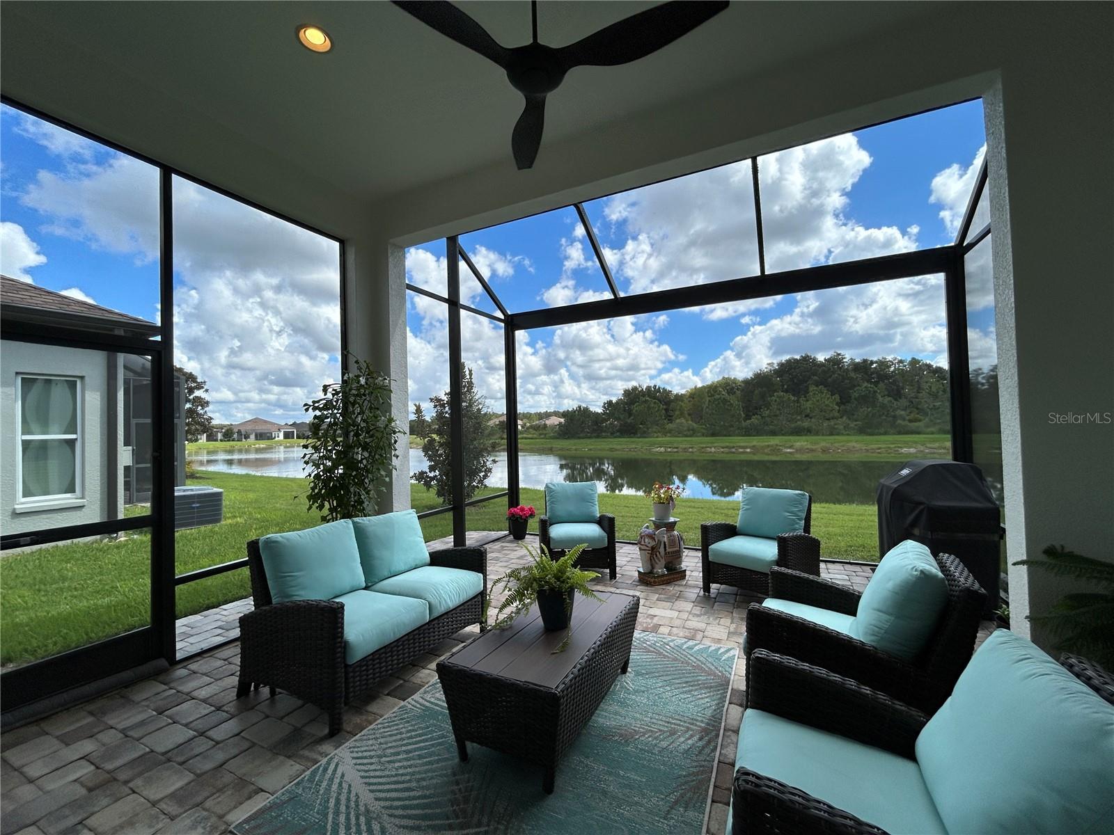 Extended Lanai