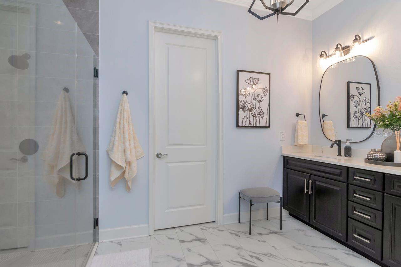 Primary Bath