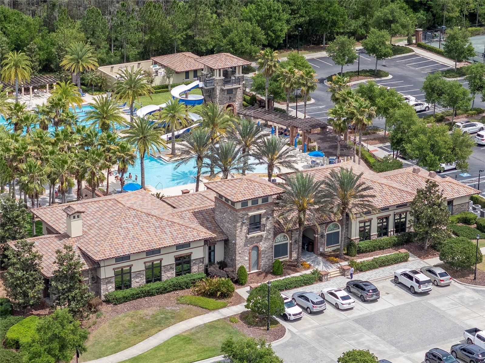 Estancia Club House