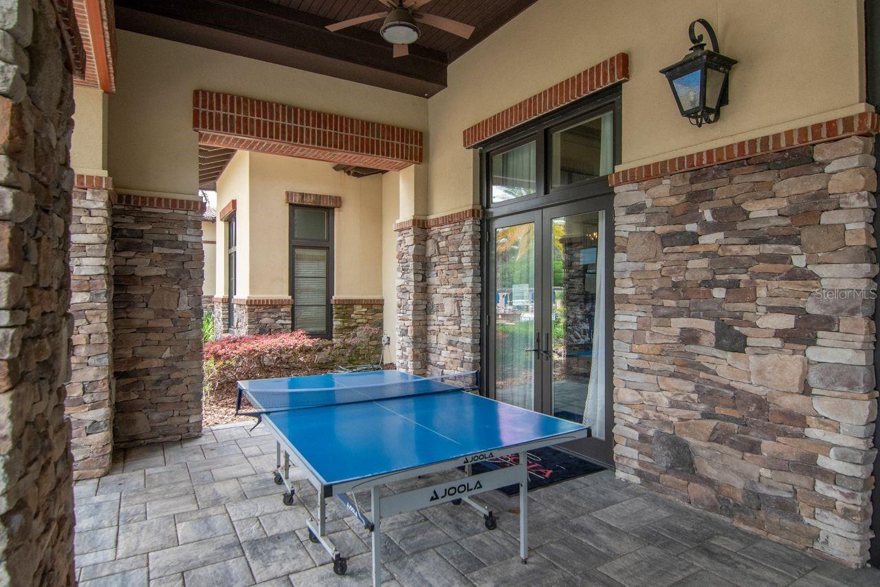 Estancia Club House