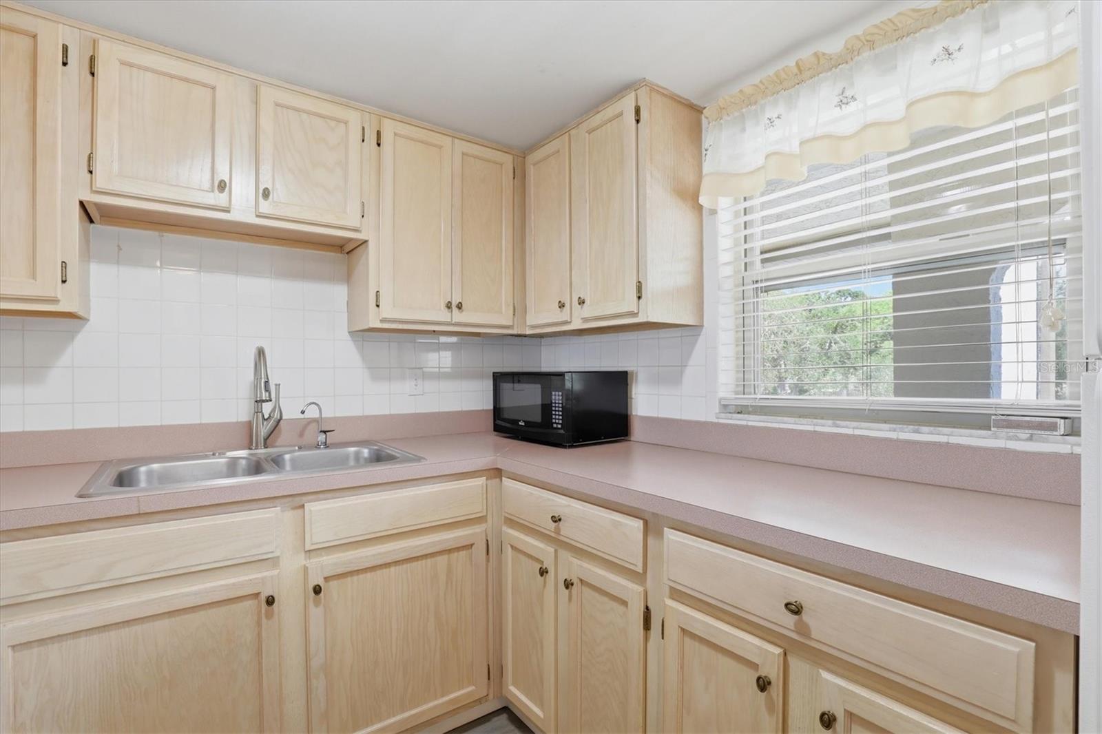 Nice cabinets