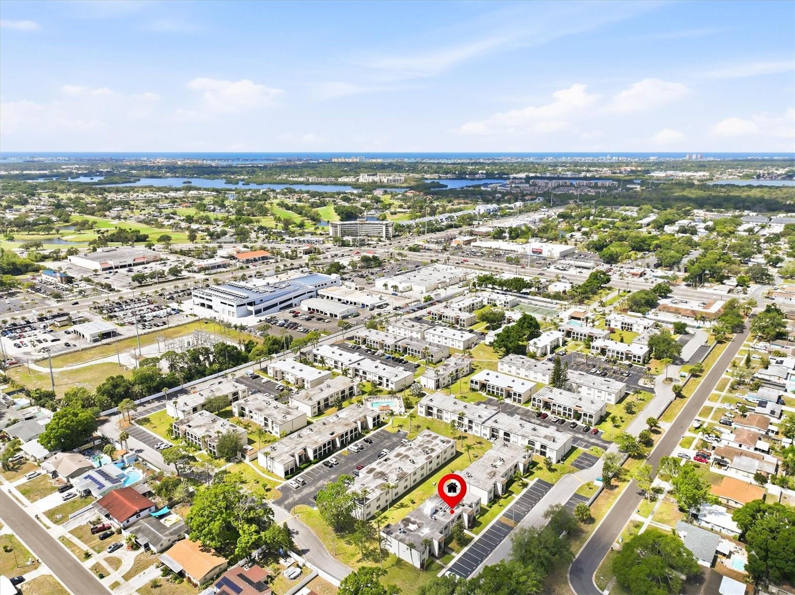 7701 STARKEY ROAD, #412, Seminole, FL 33777