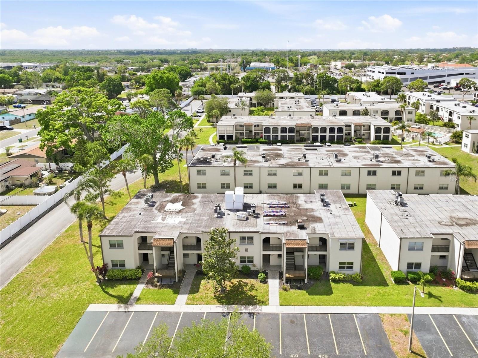 7701 STARKEY ROAD, #412, Seminole, FL 33777