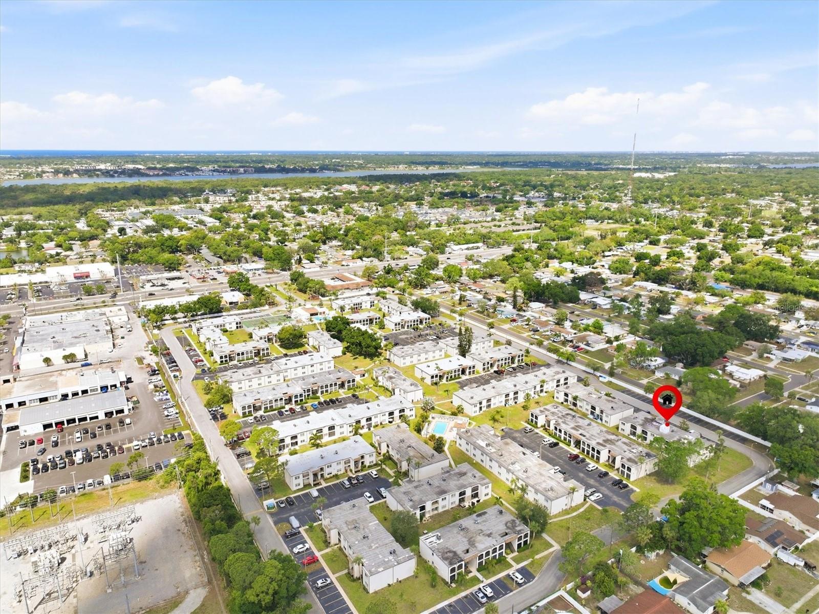 7701 STARKEY ROAD, #412, Seminole, FL 33777