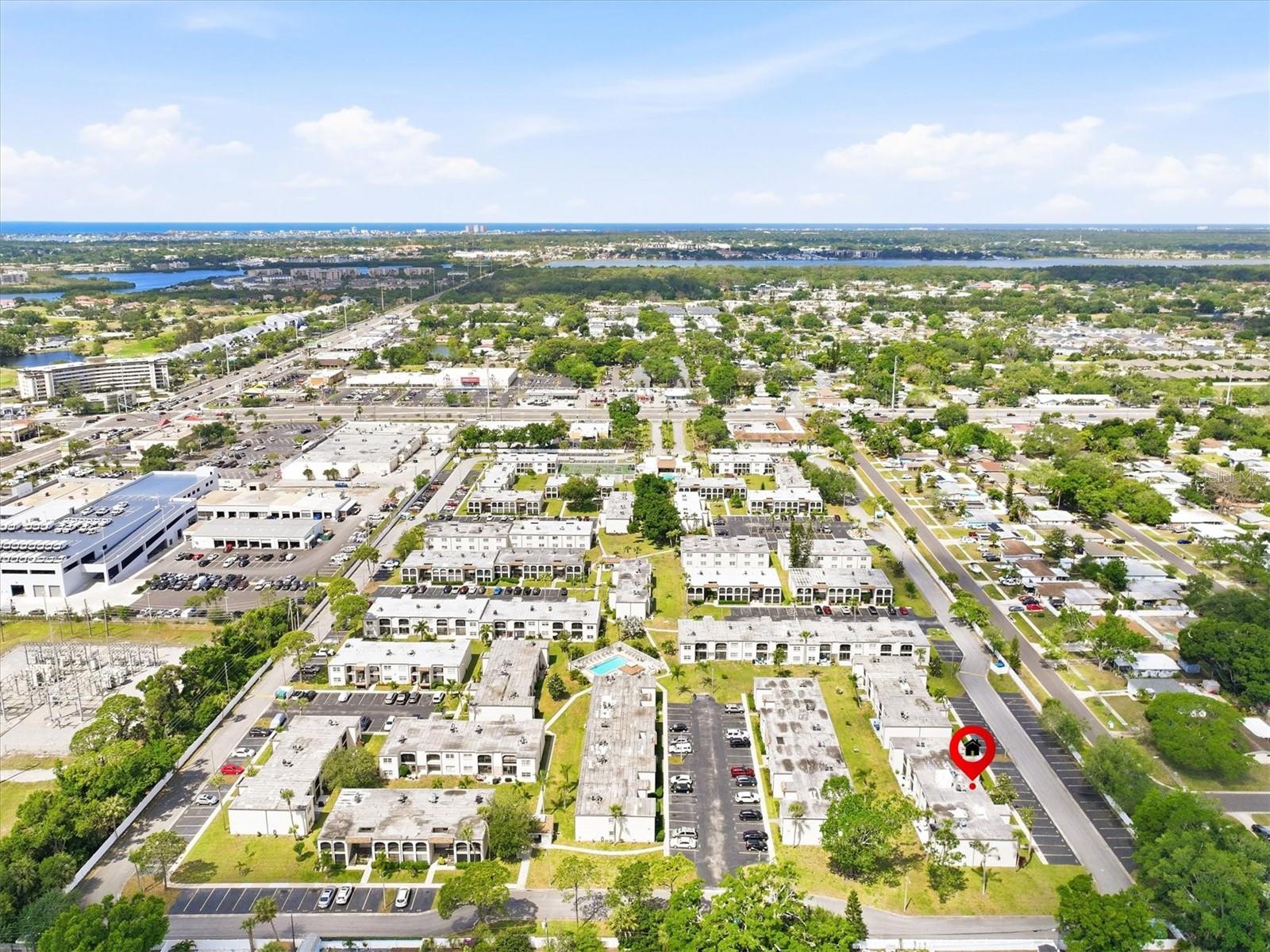 7701 STARKEY ROAD, #412, Seminole, FL 33777