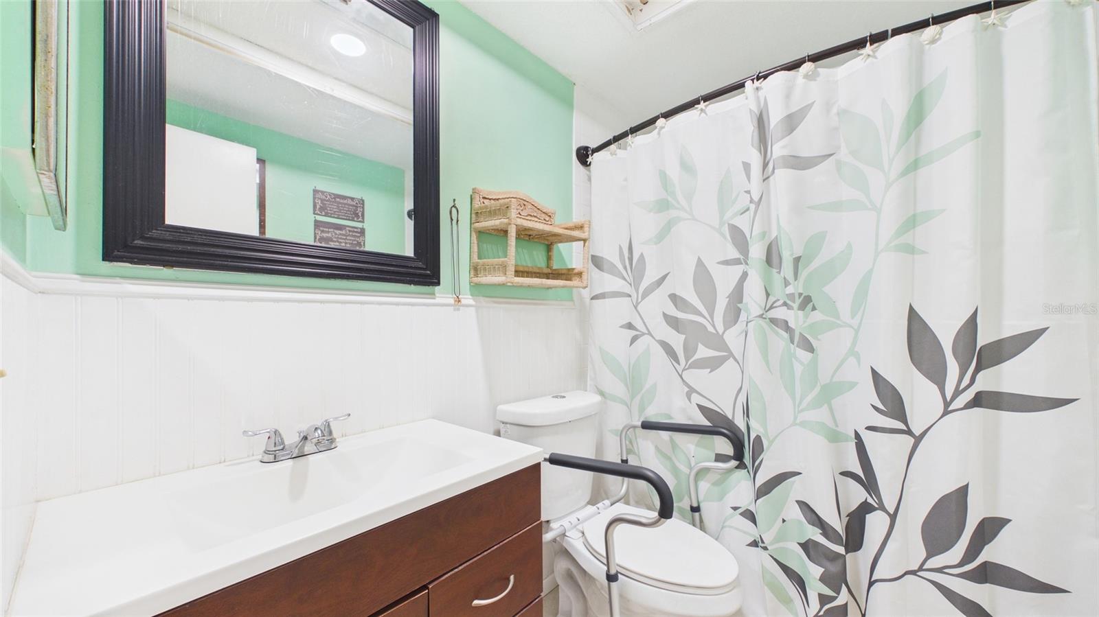 Hall/Guest bathroom