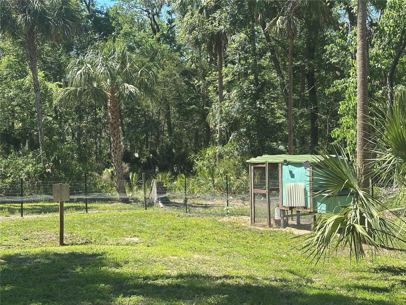 Chicken House