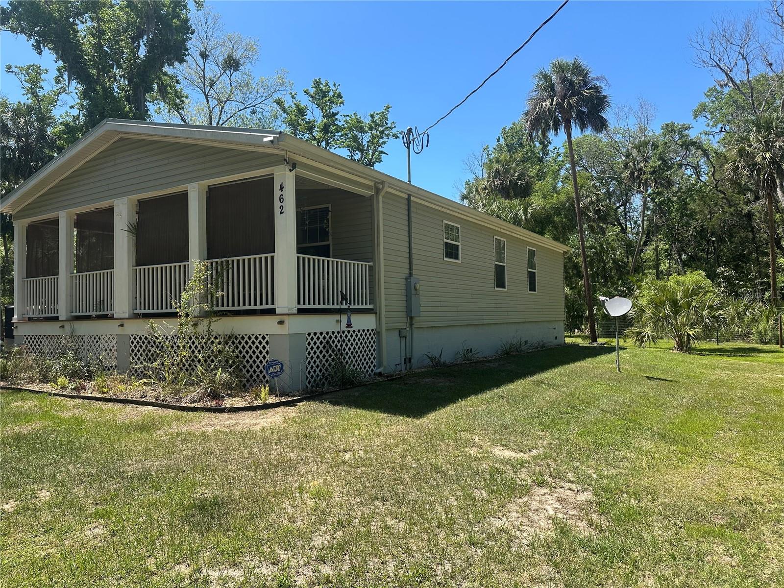 462 S DEW PLANT POINT, Crystal River, FL 34429