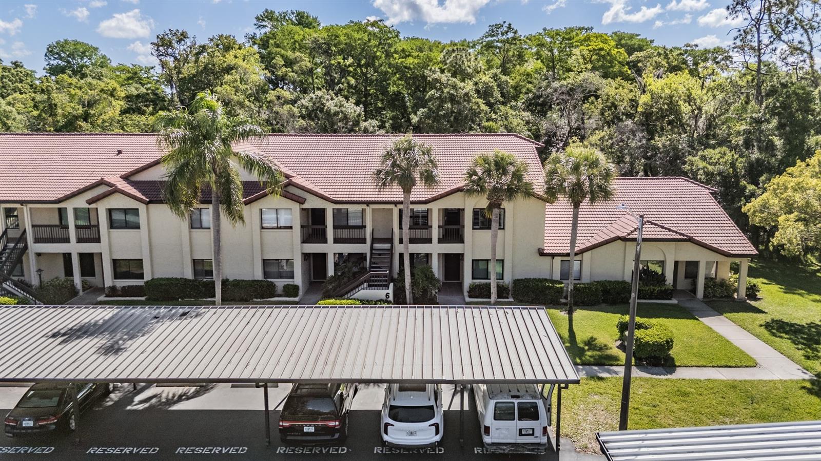 1801 E LAKE ROAD, #6J, Palm Harbor, FL 34685