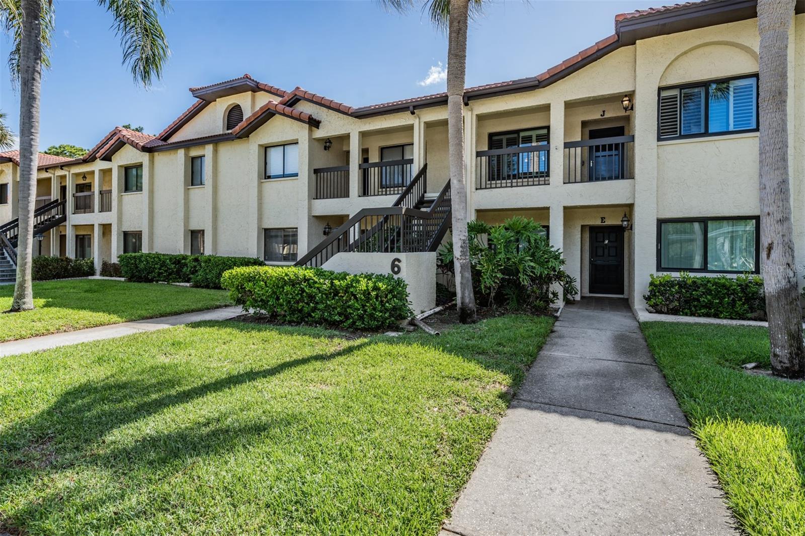 1801 E LAKE ROAD, #6J, Palm Harbor, FL 34685