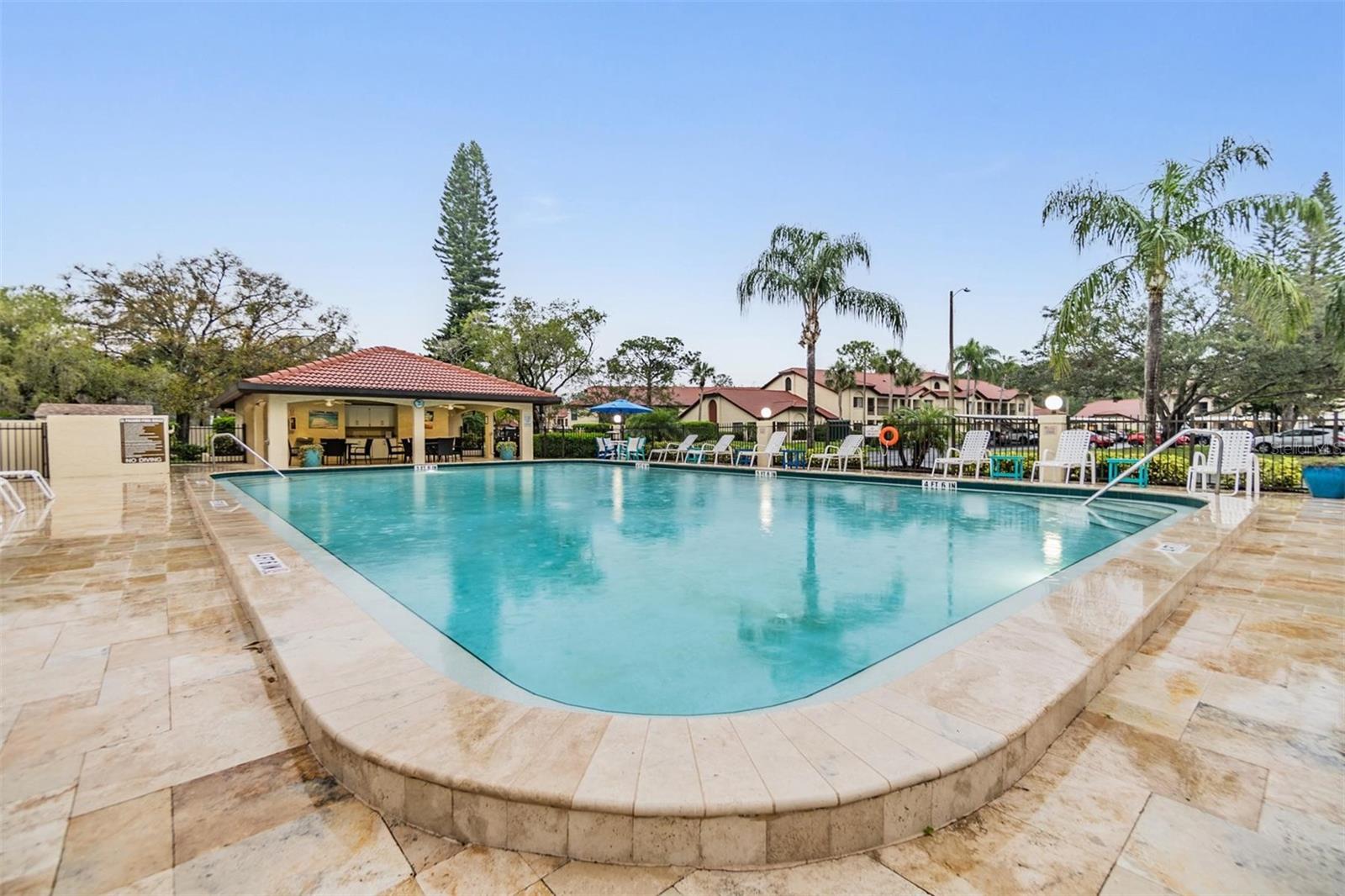 1801 E LAKE ROAD, #6J, Palm Harbor, FL 34685