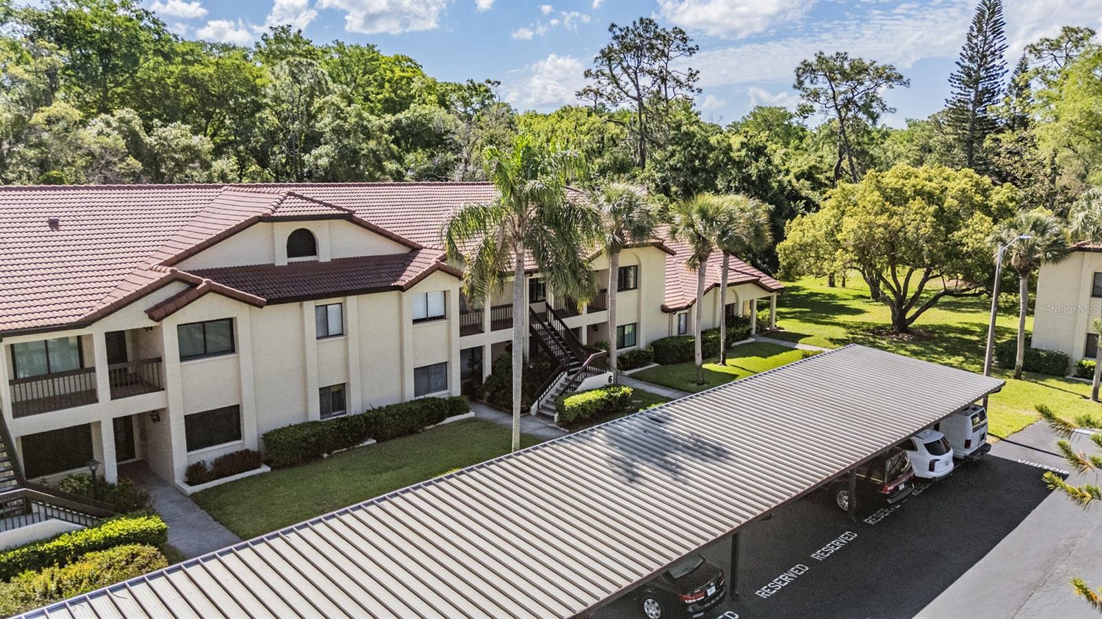 1801 E LAKE ROAD, #6J, Palm Harbor, FL 34685