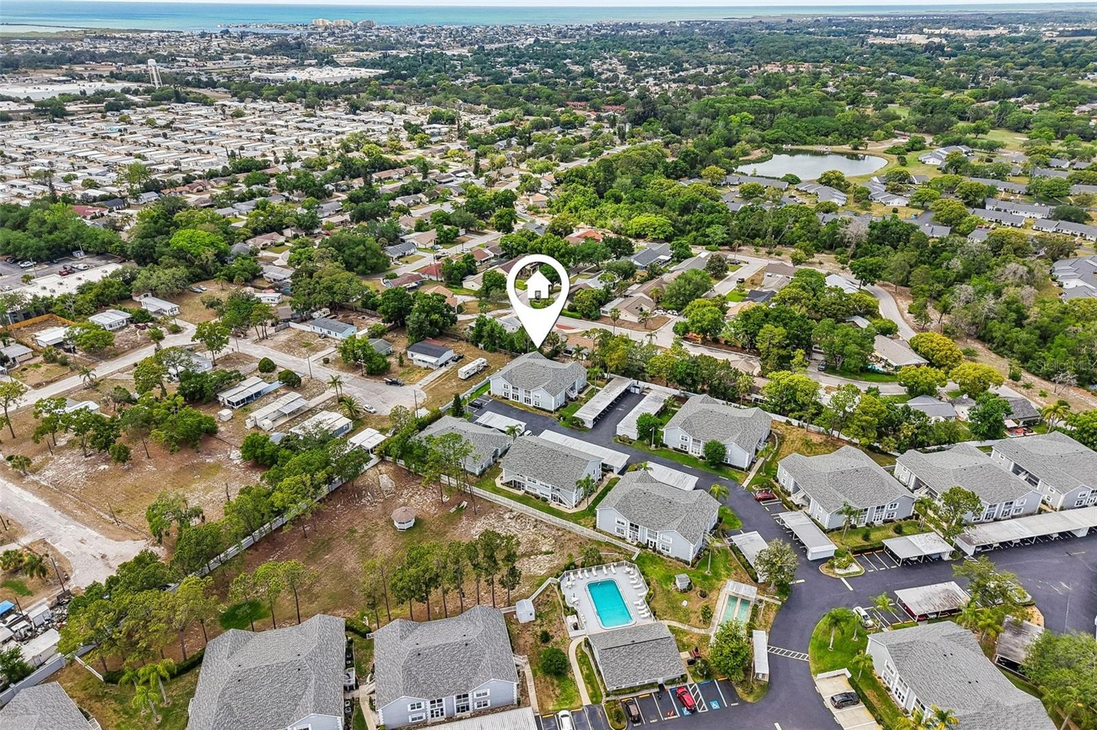7713 HILLSIDE COURT, #204, Hudson, FL 34667