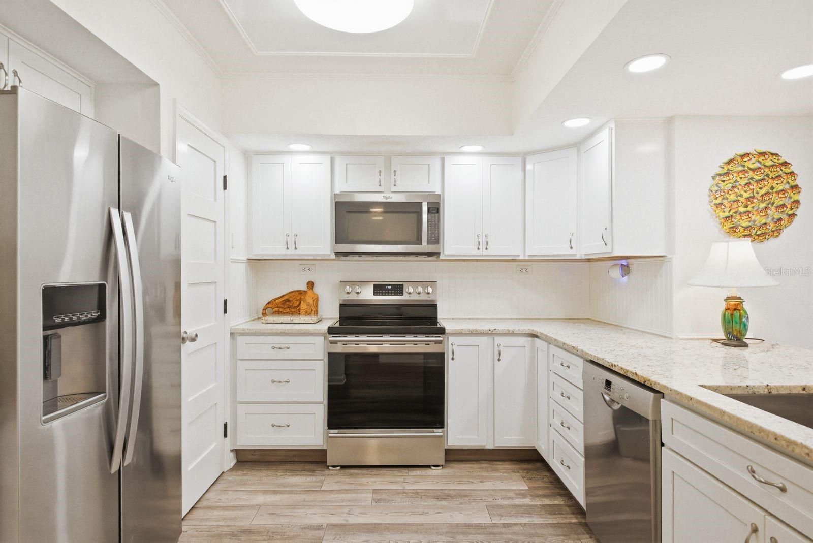 Updated Kitchen
