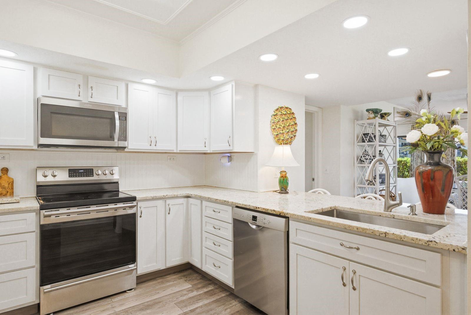 Update Kitchen